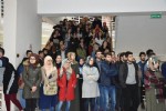 OMÜ’de eğitimciler ‘Öğretmenler Günü’nü kutladı