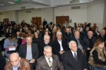 OMÜ’de eğitimciler ‘Öğretmenler Günü’nü kutladı