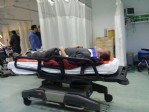 Samsun’da trafik kazası: 3 yaralı