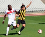 YİNE PUANA RAZI OLDUK! 1-1