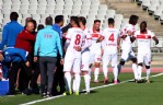 YİNE PUANA RAZI OLDUK! 1-1