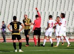 YİNE PUANA RAZI OLDUK! 1-1