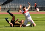 YİNE PUANA RAZI OLDUK! 1-1