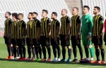 YİNE PUANA RAZI OLDUK! 1-1