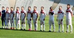 YİNE PUANA RAZI OLDUK! 1-1