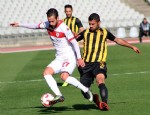 YİNE PUANA RAZI OLDUK! 1-1