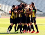 YİNE PUANA RAZI OLDUK! 1-1
