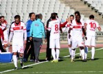 YİNE PUANA RAZI OLDUK! 1-1