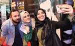 Ünlü yazar Samsunlularla buluştu
