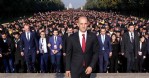 Ülkü Ocakları'ndan gövde gösterisi