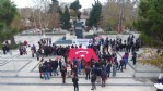 Sinop’ta NATO protesto edildi