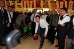 Türkiye’nin en büyük bowling salonu açıldı