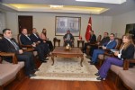Paşayeva’dan 100 yılın projesine övgü