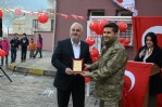 Kumru’da eğitime destek