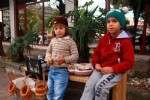 Mülteci çocukların çilesi