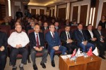 Vali'den sanayicilere Kızılderili mesajı