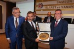 Vali'den sanayicilere Kızılderili mesajı