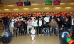 Samsunsporlu futbolcuların bowling keyfi
