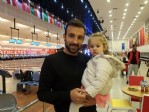 Samsunsporlu futbolcuların bowling keyfi