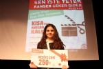 Liseliler kansere karşı 168 kısa film çekti
