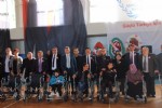 Alaçam’da Engelliler Günü kutlandı
