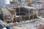 Saathane Meydanı projesinde son durum