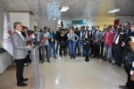 OMÜ'de servisler yenilendi