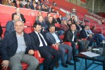 Vali Osman Kaymak’tan Samsunspor’a sitem