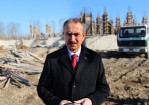 Çarşamba’da engellilere büyük hizmet