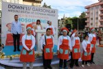 Down sendromlular için anlamlı proje