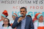 Down sendromlular için anlamlı proje