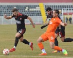 Düzyurt kaçtı Çorum yakaladı 1-1