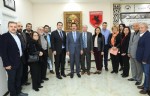 İlkadım ve Üsküp kardeş şehir olacak