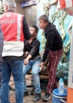 Samsun’da bıçaklı saldırı: 1 yaralı