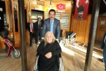 Gönüller engelli olmasın