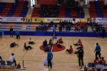 Oturarak Voleybol Türkiye Kupası başladı