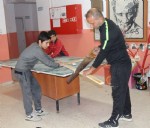 Depolara atılan kara tahtalar ile öyle şeyler yaptı ki