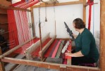 Bafra’da kirkitli kilim kursu