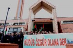 Samsun’dan Kudüs tepkisi