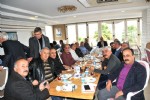 Emekli trafik polisleri buluştu