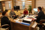 Atakum’da şehide vefa