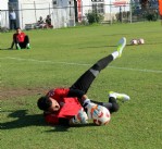 Penaltı canavarı Furkan Köse