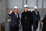 Türkiye’nin ilk intermodal lojistik merkezi