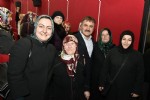 Hayatlarında ilk kez sinemaya gittiler
