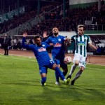 Karadeniz derbisinde Giresunspor güldü