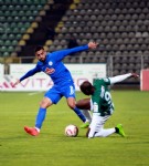 Karadeniz derbisinde Giresunspor güldü