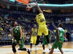 Yeşilgiresun Belediye direnemedi: 85-72