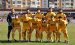 Tokatspor evinde tat vermedi: 0-1