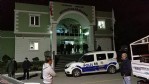 Mezar bekçisini hastanelik ettiler