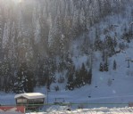 Elektrikler olmayınca Kızak Merkezi haline geldi